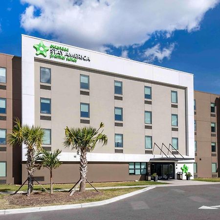 Extended Stay America Premier Suites - Tampa - Fairgrounds - Casino Exterior foto