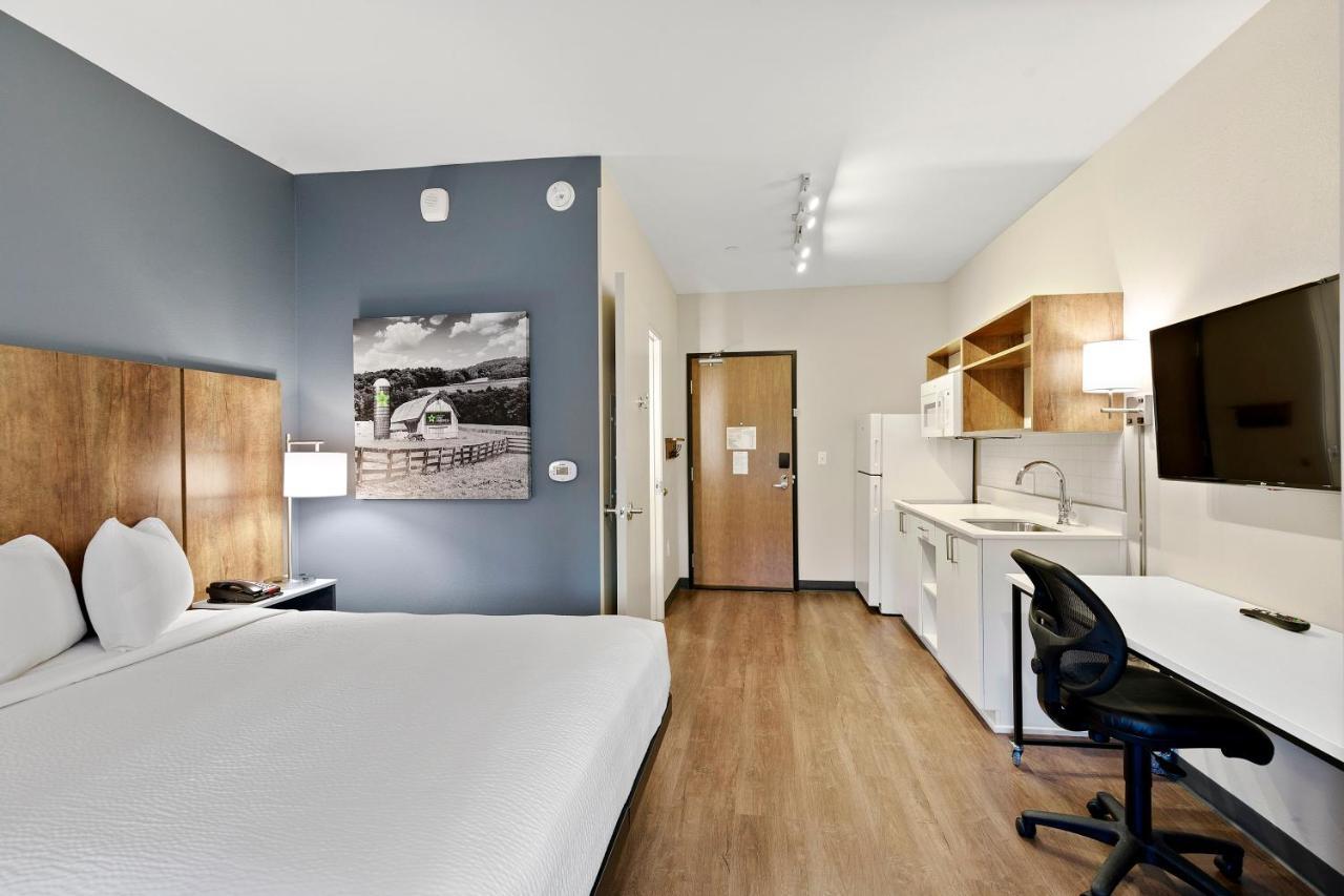 Extended Stay America Premier Suites - Tampa - Fairgrounds - Casino Exterior foto
