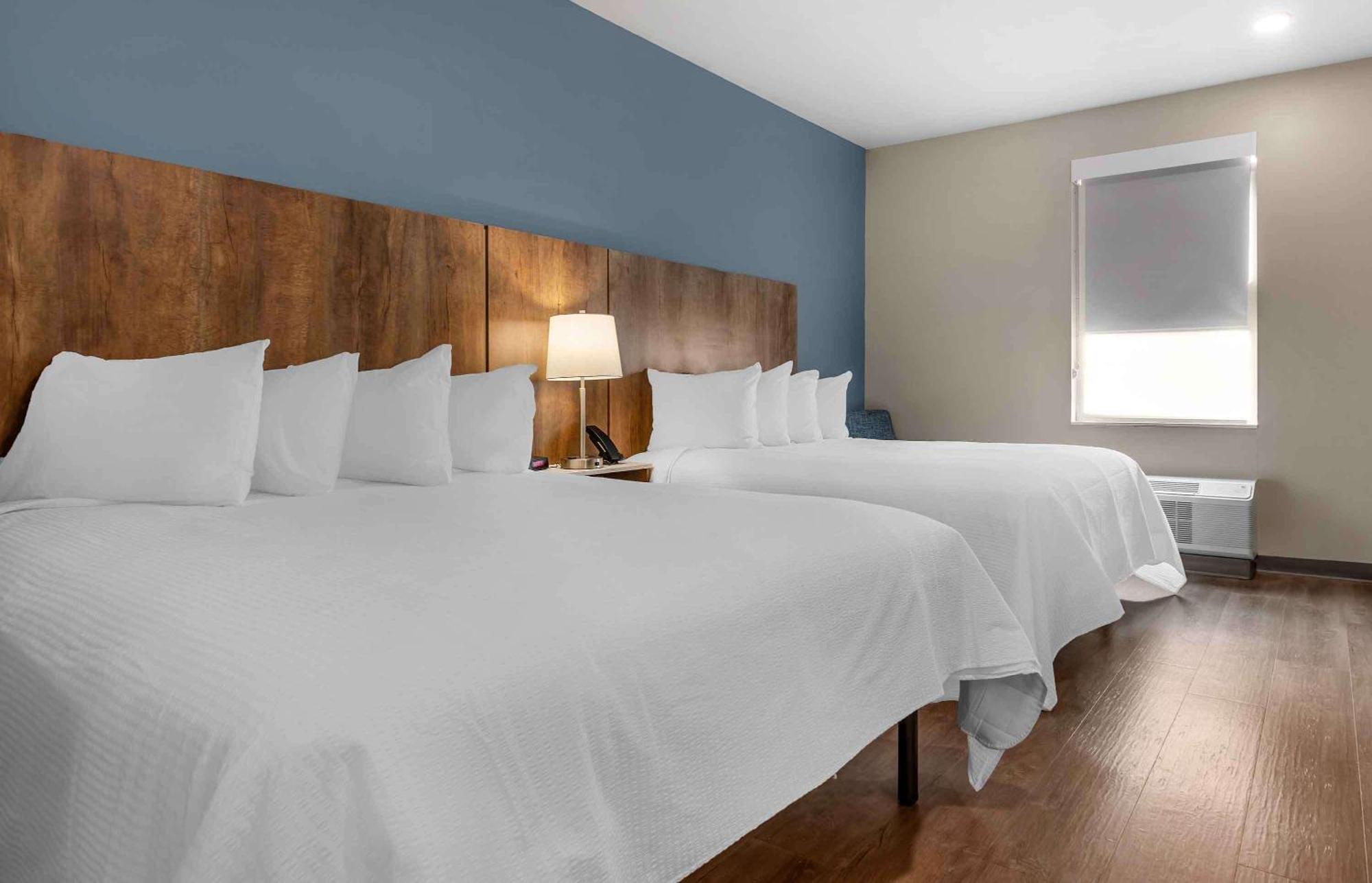 Extended Stay America Premier Suites - Tampa - Fairgrounds - Casino Exterior foto